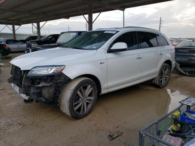 Photo 1 from auction – 2013 AUDI Q7 PREMIUM with VIN WA1LGAFE6DD006864