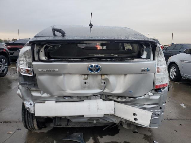 Photo 6 from auction – 2010 TOYOTA PRIUS with VIN JTDKN3DU1A0108380