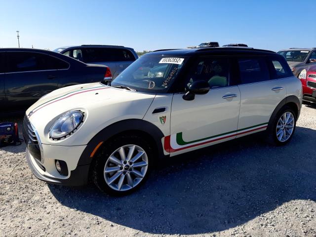 MINI COOPER CLU 2016 with VIN WMWLN5C56G2B28261 - Photo from auction