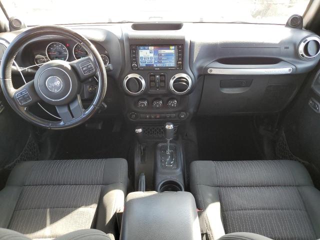 Photo 8 from auction – 2012 JEEP WRANGLER U with VIN 1C4HJWEG8CL122746