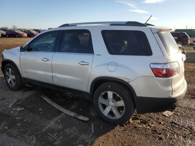 Photo 2 from auction – 2010 GMC ACADIA SLT with VIN 1GKLRMED2AJ149256
