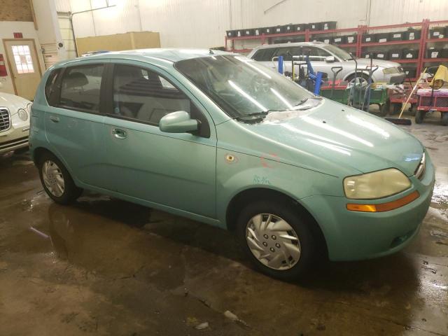 صورة رقم 4 من المزاد - 2005 CHEVROLET AVEO BASE مع VIN KL1TD62675B352064
