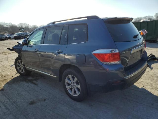 Foto 2 de la subasta – 2013 TOYOTA HIGHLANDER con VIN 5TDBK3EH0DS254944