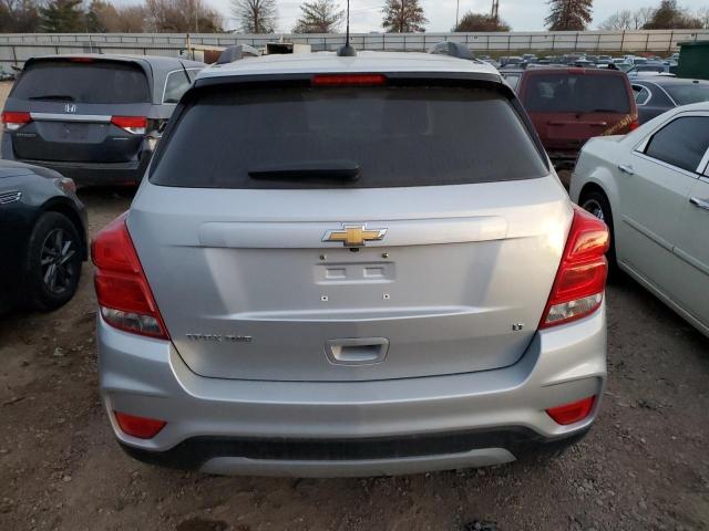 Photo 6 from auction – 2019 CHEVROLET TRAX 1LT with VIN KL7CJPSB9KB844348