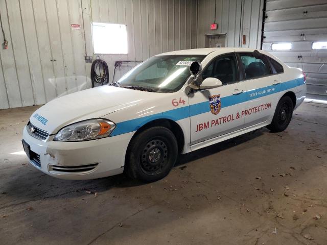 CHEVROLET IMPALA POL 2011 with VIN 2G1WD5EM1B1299974 - Photo from auction
