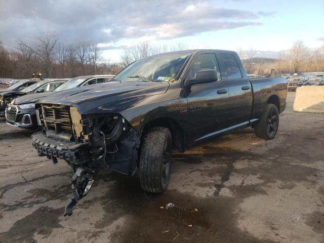 RAM 1500 ST 2017 with VIN 1C6RR7FT4HS531507 - Photo from auction