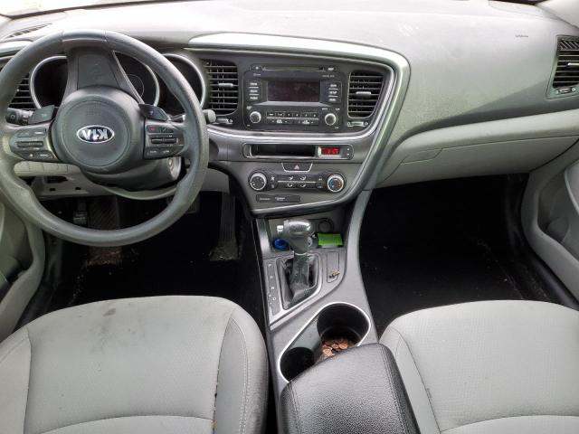 Photo 8 from auction – 2014 KIA OPTIMA LX with VIN 5XXGM4A73EG329366
