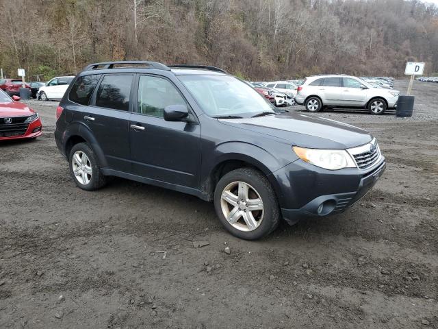 Photo 4 from auction – 2010 SUBARU FORESTER with VIN JF2SH6DC1AH730710