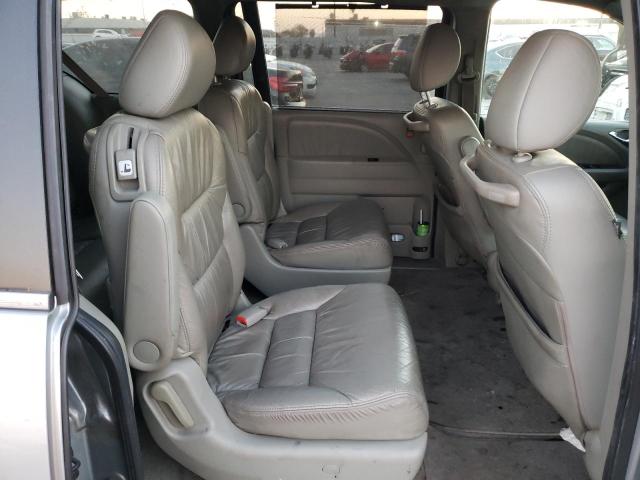 Photo 11 from auction – 2008 HONDA ODYSSEY EX with VIN 5FNRL38668B097047