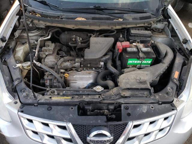 Photo 12 from auction – 2011 NISSAN ROGUE S with VIN JN8AS5MV1BW289735
