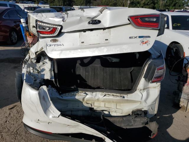 Photo 6 from auction – 2014 KIA OPTIMA HYB with VIN KNAGN4AD8E5073116