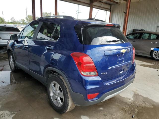 Photo 2 from auction – 2017 CHEVROLET TRAX 1LT with VIN 3GNCJLSB6HL171304