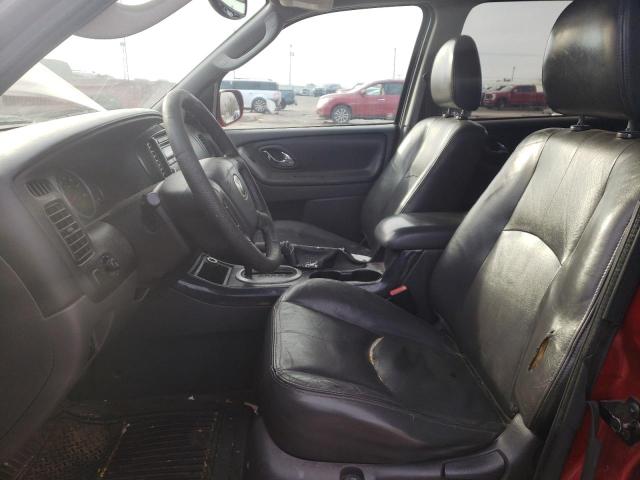 Photo 7 from auction – 2005 MAZDA TRIBUTE S with VIN 4F2CZ06145KM52659