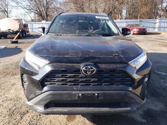 Photo 5 from auction – 2021 TOYOTA RAV4 XLE with VIN 2T3R1RFV3MC237001