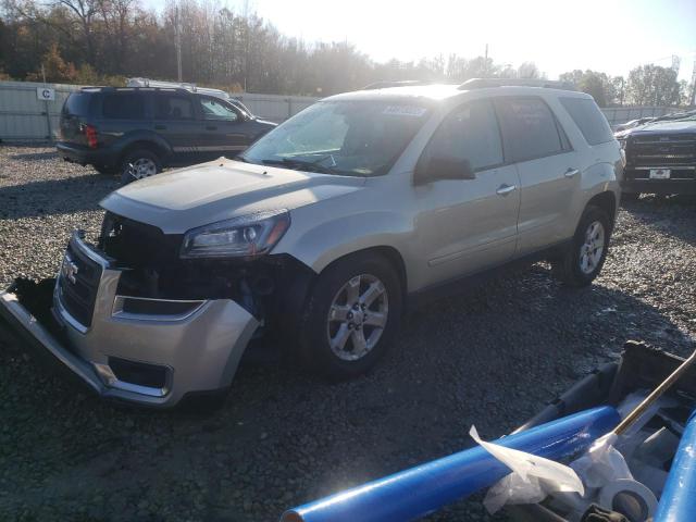 GMC ACADIA SLE 2013 with VIN 1GKKRPKD7DJ247074 - Photo from auction