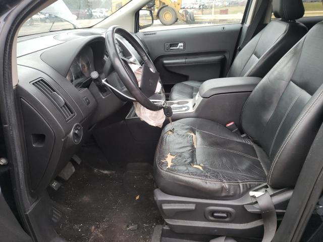 Photo 7 from auction – 2010 FORD EDGE SEL with VIN 2FMDK3JC1ABA13115
