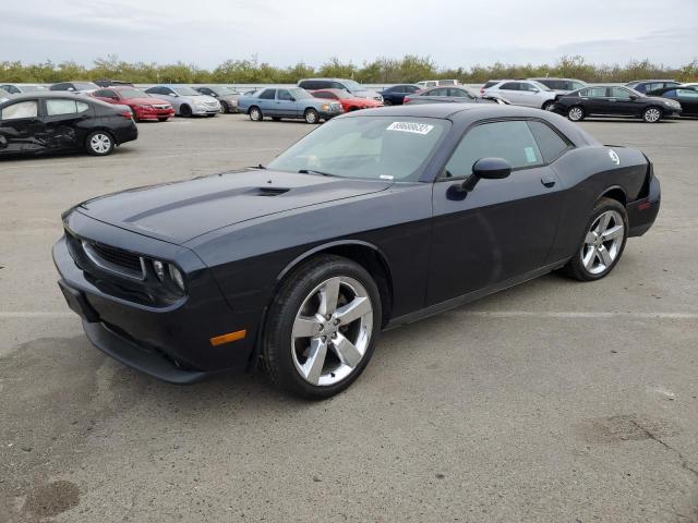 DODGE CHALLENGER 2011 with VIN 2B3CJ4DG1BH507501 - Photo from auction