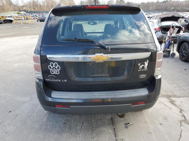 Photo 6 from auction – 2008 CHEVROLET EQUINOX LS with VIN 2CNDL23F286036078