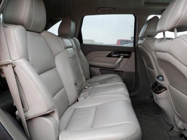 Photo 11 from auction – 2010 ACURA MDX TECHNO with VIN 2HNYD2H47AH528765