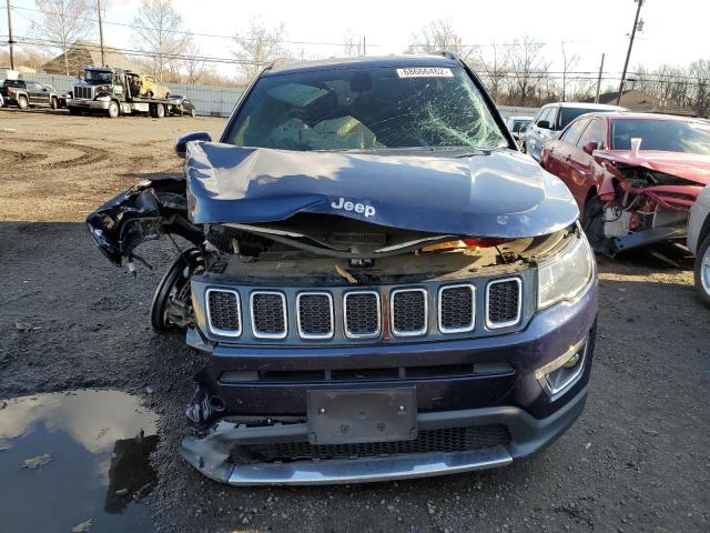 Photo 5 from auction – 2019 JEEP COMPASS LI with VIN 3C4NJDCB7KT753473