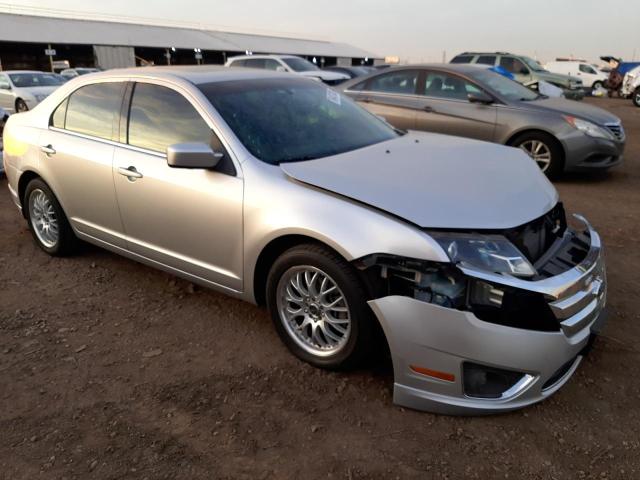Photo 4 from auction – 2011 FORD FUSION SEL with VIN 3FAHP0JG0BR319563