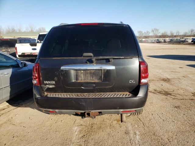Photo 6 from auction – 2006 BUICK RAINIER CX with VIN 5GADT13S562186483