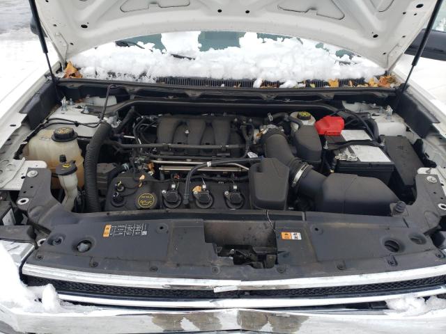 Photo 12 from auction – 2019 FORD FLEX SEL with VIN 2FMHK6C82KBA20930