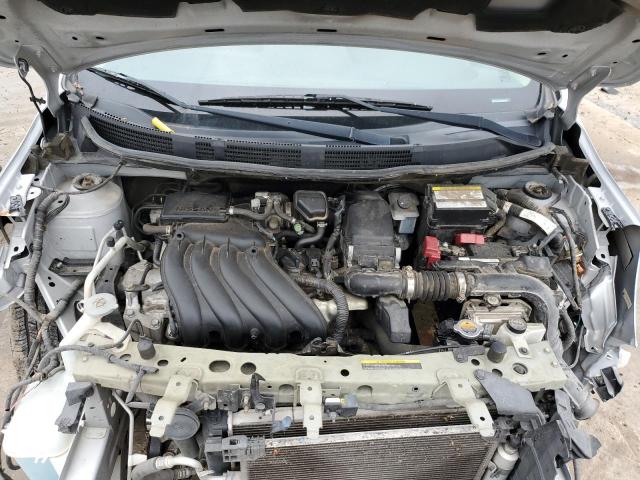 Photo 11 from auction – 2013 NISSAN VERSA S with VIN 3N1CN7AP8DL830790