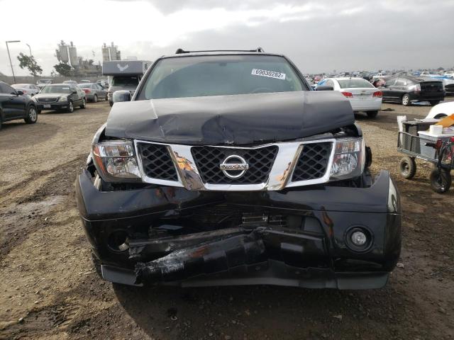 Photo 5 from auction – 2005 NISSAN PATHFINDER with VIN 5N1AR18UX5C769548