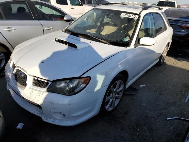 SUBARU IMPREZA WR 2006 with VIN JF1GG79606G819378 - Photo from auction