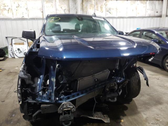 Photo 5 from auction – 2022 CHEVROLET SILVERADO with VIN 3GCPYBEK5NG123955