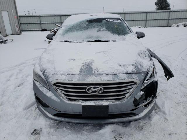 Photo 5 from auction – 2016 HYUNDAI SONATA SE with VIN 5NPE24AF0GH332768