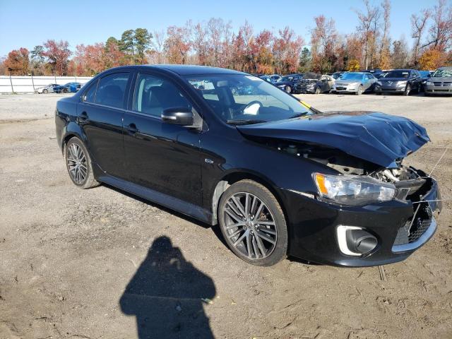 Photo 4 from auction – 2017 MITSUBISHI LANCER ES with VIN JA32V2FW9HU000535