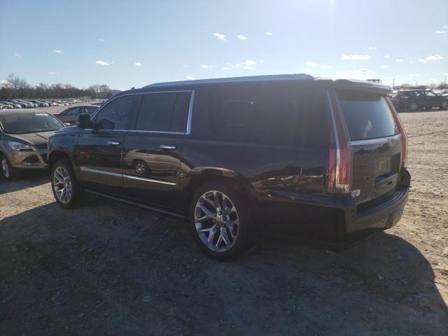 Photo 2 from auction – 2016 CADILLAC ESCALADE E with VIN 1GYS4JKJ2GR244189