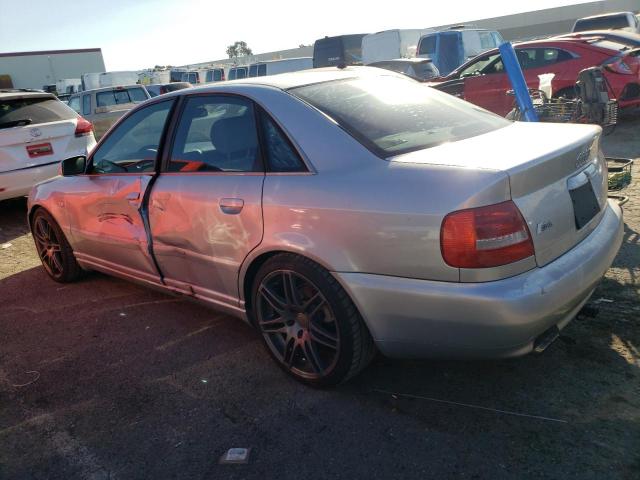 Photo 2 from auction – 2001 AUDI S4 2.7 QUA with VIN WAURD68D91A081174