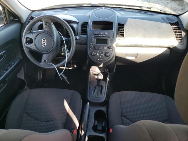 Photo 8 from auction – 2012 KIA SOUL with VIN KNDJT2A55C7463376