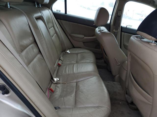 Photo 10 from auction – 2004 HONDA ACCORD EX with VIN 1HGCM66894A084693