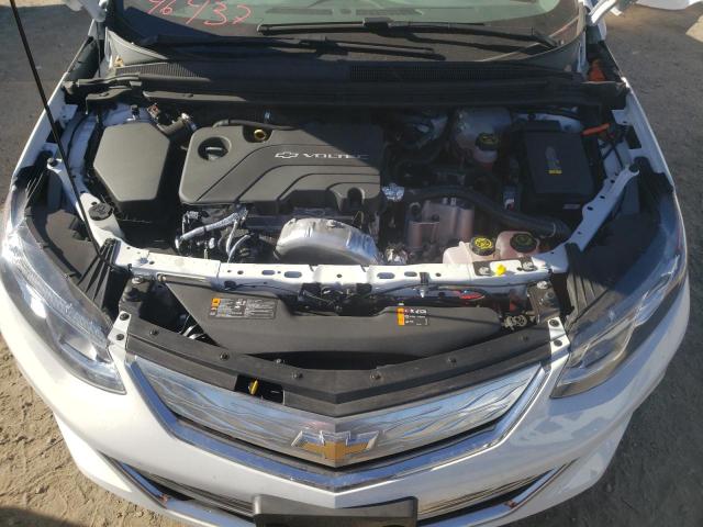 Photo 11 from auction – 2017 CHEVROLET VOLT LT with VIN 1G1RC6S50HU128374