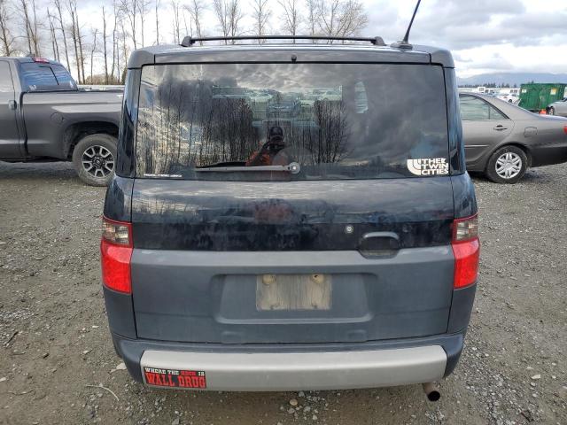 Photo 6 from auction – 2005 HONDA ELEMENT EX with VIN 5J6YH28635L008190
