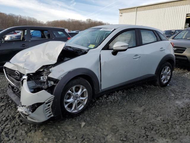 MAZDA CX-3 TOURI 2016 with VIN JM1DKBC77G0123000 - Photo from auction