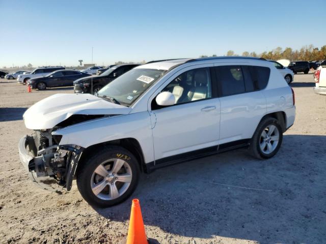 JEEP COMPASS LA 2015 with VIN 1C4NJDEB8FD189731 - Photo from auction