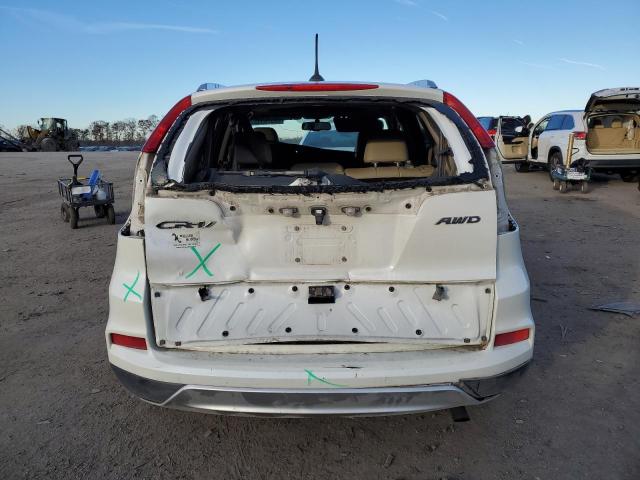 Photo 6 from auction – 2015 HONDA CR-V EXL with VIN 5J6RM4H75FL126053