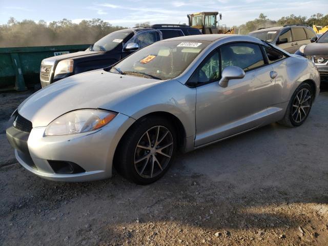 MITSUBISHI ECLIPSE GS 2012 with VIN 4A31K5DF5CE003183 - Photo from auction