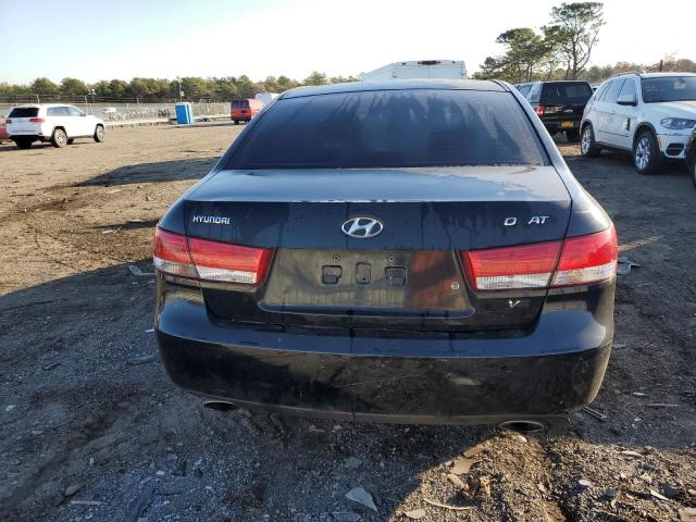Photo 6 from auction – 2006 HYUNDAI SONATA with VIN 5NPEU46F66H081059