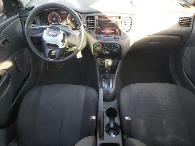 Photo 8 from auction – 2011 KIA RIO BASE with VIN KNADH4A32B6855919
