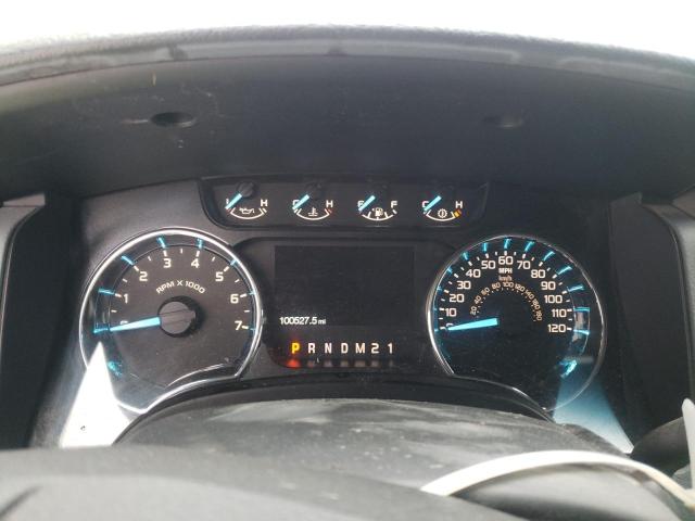 Фото 9 с аукциона – 2012 FORD F150 SUPER с VIN 1FTFX1EF1CKD97168