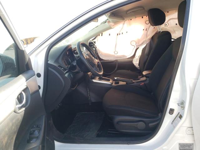 Photo 7 from auction – 2019 NISSAN SENTRA S with VIN 3N1AB7AP3KY384841