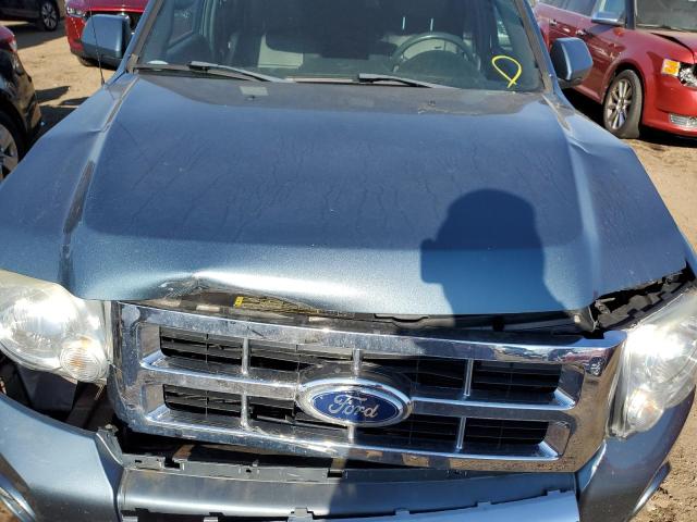 Photo 12 from auction – 2010 FORD ESCAPE LIM with VIN 1FMCU9EG6AKD38676