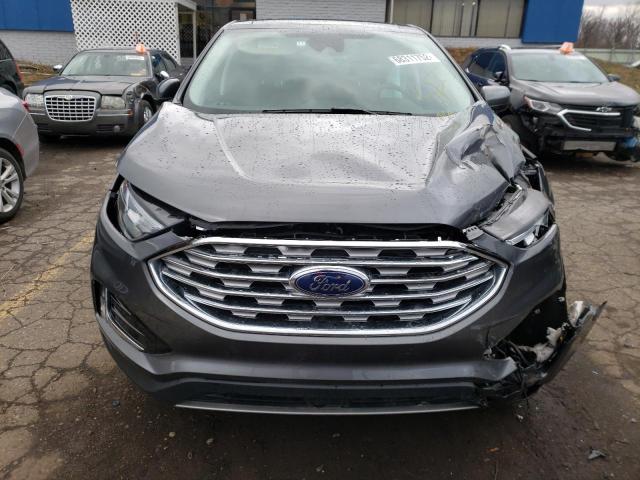 صورة رقم 5 من المزاد - 2022 FORD EDGE SEL مع VIN 2FMPK4J98NBA19555
