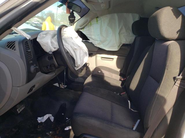 Photo 7 from auction – 2013 CHEVROLET SILVERADO with VIN 1GCNCPE03DZ307761